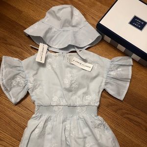 Janie and Jack dress sz3 NWT and box